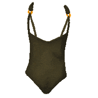 Summer Bikini Sticker by Anja Paris