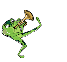 Feliz Navidad Dancing Sticker by Canticos World