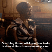 Starz Listen GIF by P-Valley