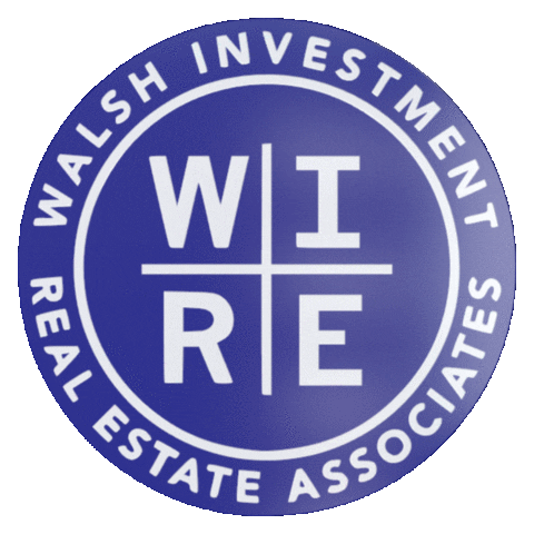 WIRE-ASSOCIATES wireassociates christianwalsh Sticker