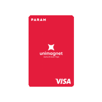 Visa Sticker by uniKuni