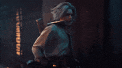 Run Look GIF by LevelInfinite