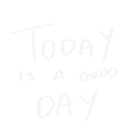 Good Morning Today Sticker