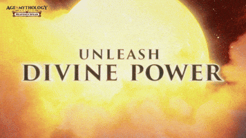 Strategy Games Casting Spell GIF by Age Of Empires Community