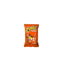 snack diversion Sticker by Cheetos_Mx
