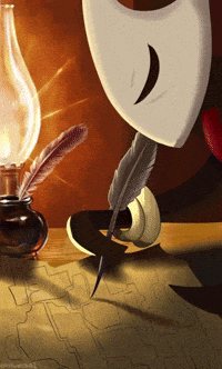 Hollow Knight Fire GIF