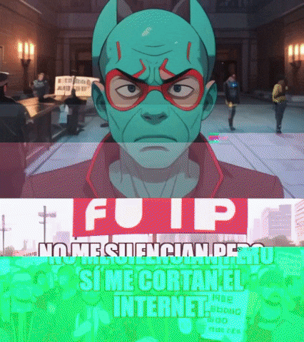 Argentina Seguridad GIF by lacapi.tv