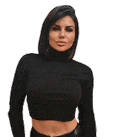Bachelor In Paradise Brunette Sticker by NEVITALY