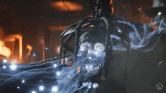 Magic Glow GIF by Xbox