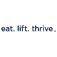 Fitness Strength Sticker by SoheeFit