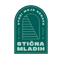 markojaverek happy 2021 2022 faith Sticker