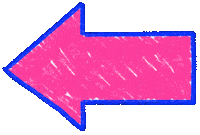 Arrow Sticker by haenaillust