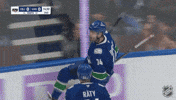 Happy National Hockey League GIF by NHL
