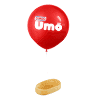 UmoBakery sweet japan light cake Sticker