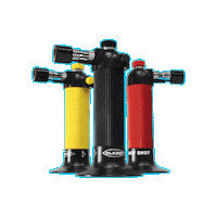 Blazer Soldering Sticker by BlazerProducts