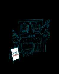 Leon GIF by Léon Fish Brasserie