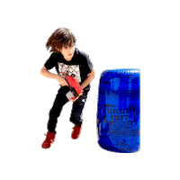 Playing Summer Time Sticker by ArmoGear