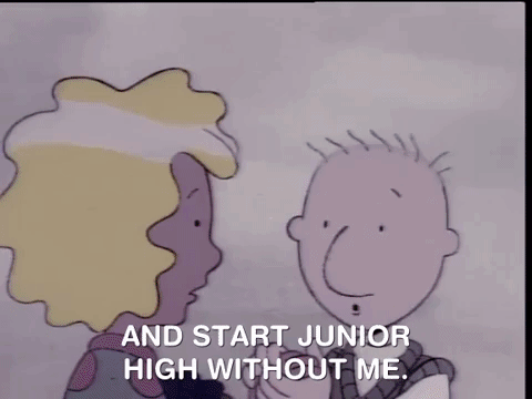 nicksplat doug GIF
