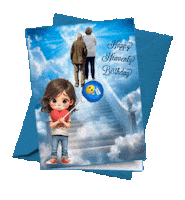 Grieving Sticker