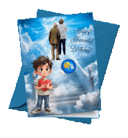 Grieving Sticker