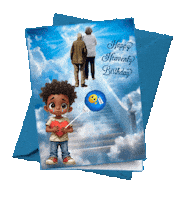 Grieving Sticker