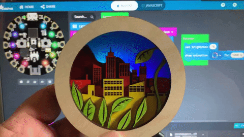 johnumekubo giphygifmaker GIF