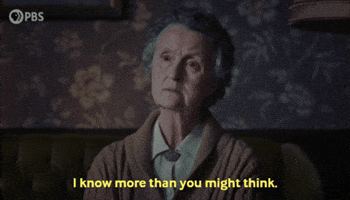 Serious Episode 1 GIF by PBS