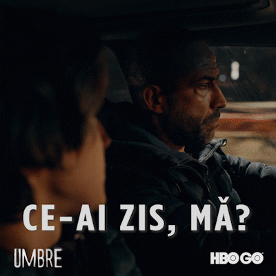 GIF by HBO Romania
