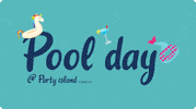 Caribbean Cura GIF by Party Island Curacao