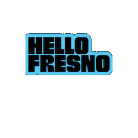 Fresno Sticker by nordstromrack