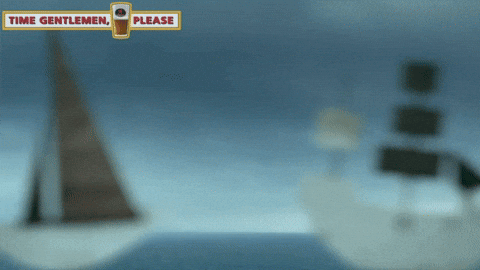 Relaxed Sea GIF by Fire Mountain Productions