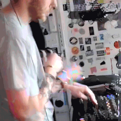 new york dj GIF by The Lot Radio