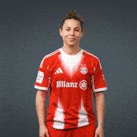 Football Soccer GIF by FC Bayern Women