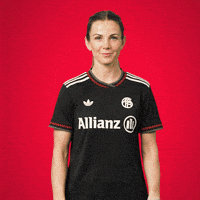 Football Soccer GIF by FC Bayern Women
