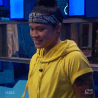 shocked big brother GIF by Big Brother After Dark