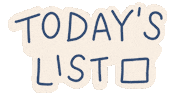 Box Tick Sticker