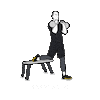 Fitness Workout Sticker by JLFITNESSMIAMI