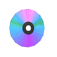 Computer Rotate Sticker by jjjjjohn