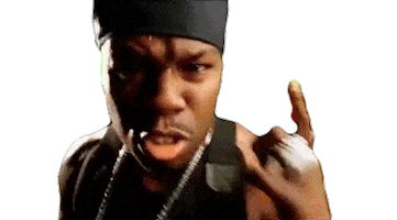 50 Cent Lyrics Sticker by 50 Cent