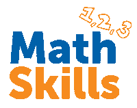 Math Skills Sticker by Learning Resources