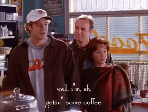 season 2 netflix GIF by Gilmore Girls 