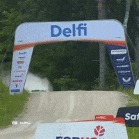 Wrc GIF by FIA World Rally Championship