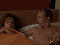 Woody Harrelson Shut Up GIF by Bounce