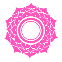 Chakra Crownchakra Sticker