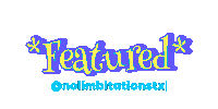 Featured Sticker by No Limbitations Texas