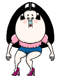 Happy Dance Sticker
