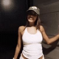 Flertando Hello GIF