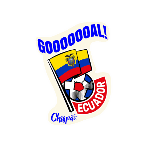 Vamos Lets Go Sticker by Chispa App