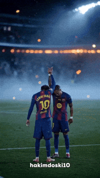 Barcelona Barca GIF