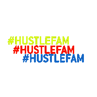 Hustlehouse Hustlefam Sticker by Hustle House Indonesia